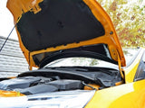 Bonnet Extension compatible with Ford Focus Mk3 / Mk3 Facelift ALL Version (2011-2018)