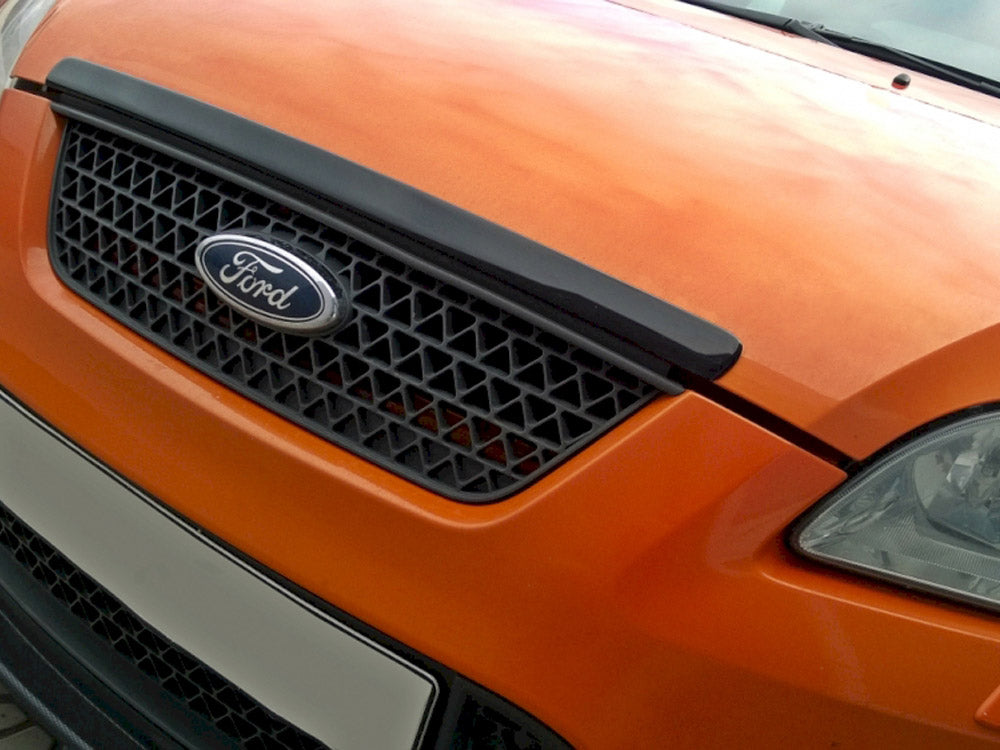 MAXTON DESIGN Bonnet Add-on Ford Focus MK2 Pre-face