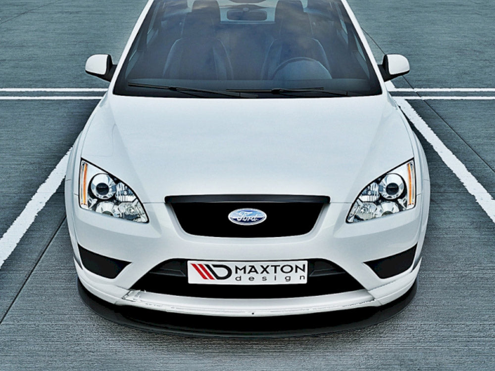 MAXTON DESIGN Bonnet Add-on Ford Focus MK2 Pre-face