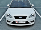 Bonnet Add-on Ford Focus MK2 Pre-face