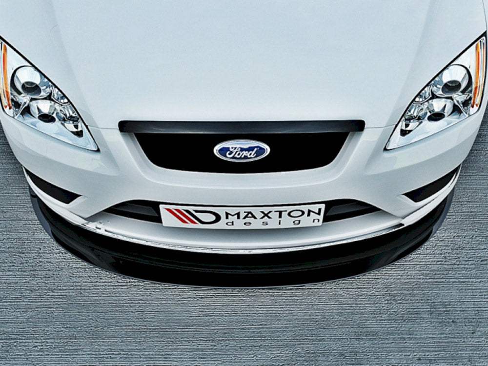 MAXTON DESIGN Bonnet Add-on Ford Focus MK2 Pre-face