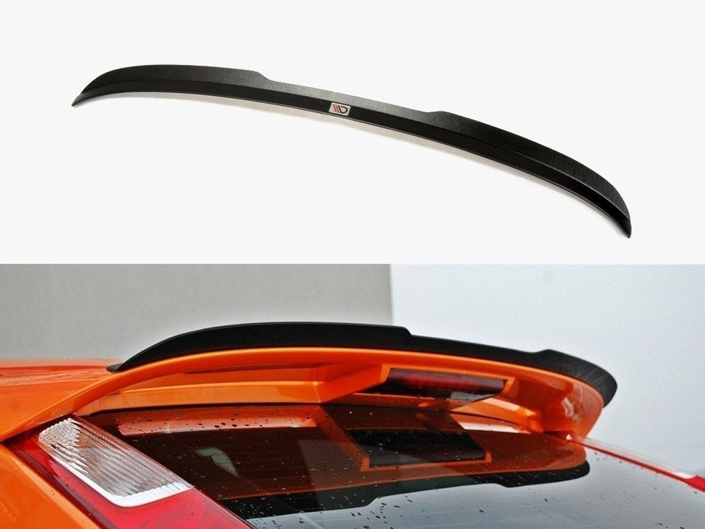 Spoiler Extension compatible with Ford Focus Mk2 ST