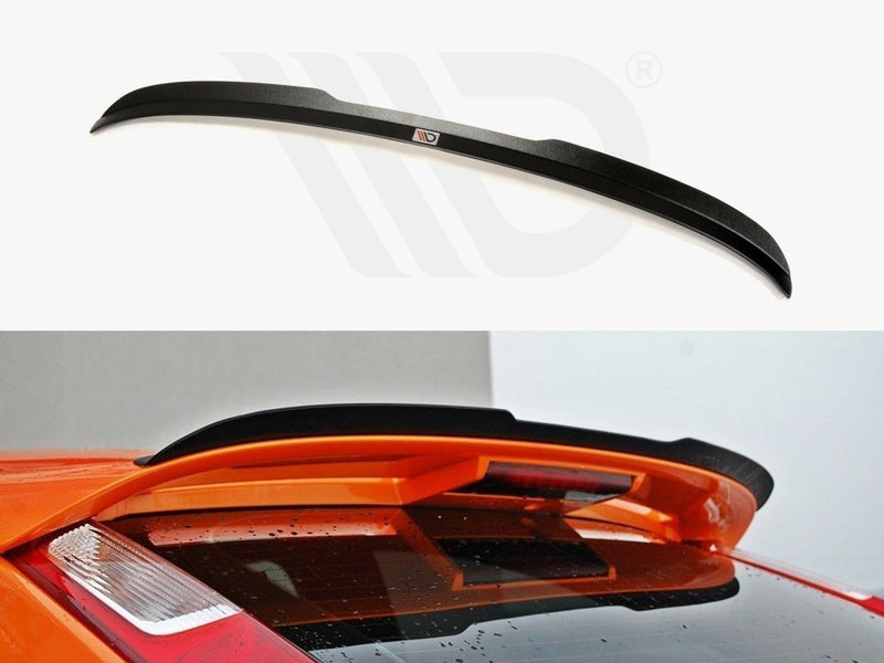 Spoiler Extension Ford Focus MK2 ST