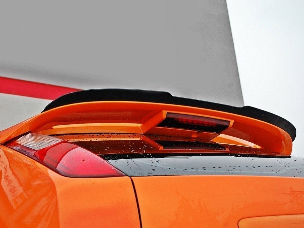 Spoiler Extension compatible with Ford Focus Mk2 ST
