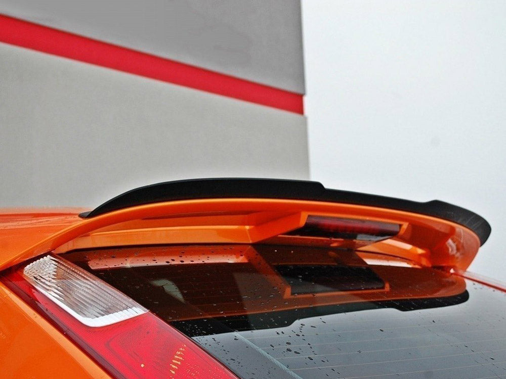 Spoiler Extension compatible with Ford Focus Mk2 ST