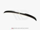 Spoiler Extension compatible with Ford Focus Mk2 ST
