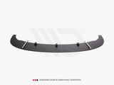 Front Racing Splitter Ford Focus II ST Preface Model