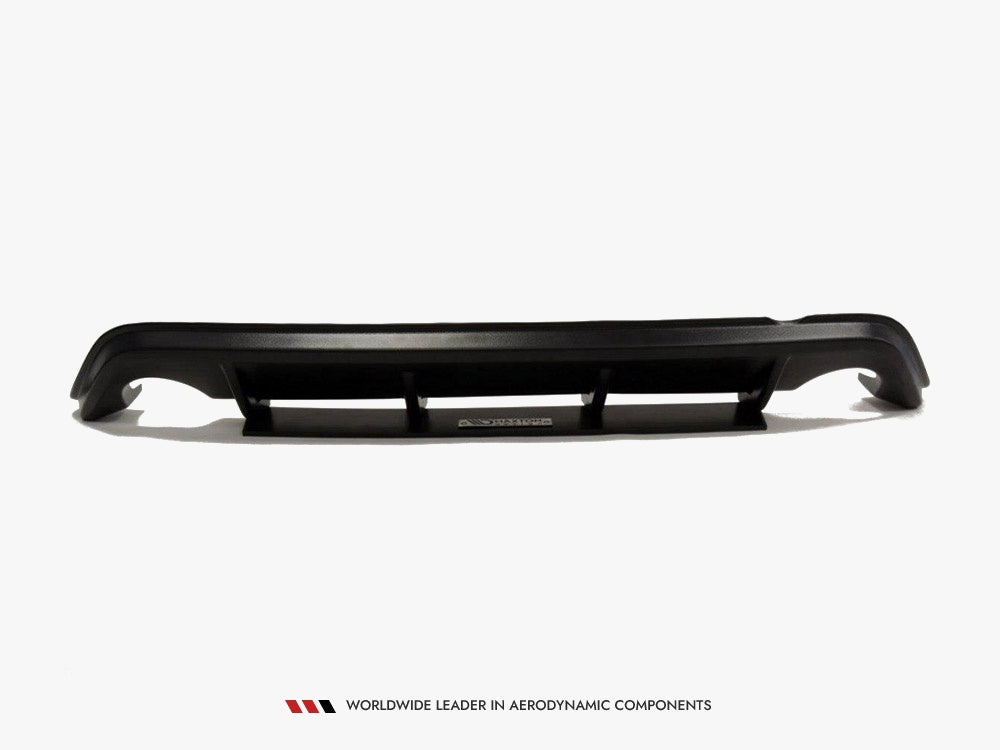 Rear Valance Extension compatible with Ford Focus Mk2 ST (Preface)
