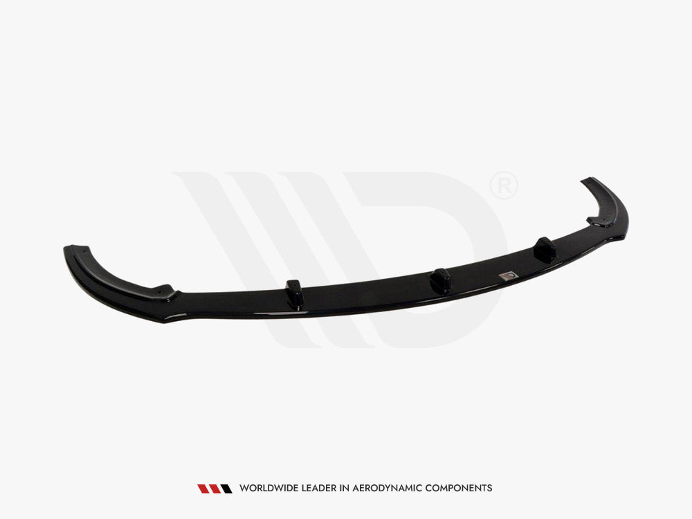 Front Splitter compatible with Ford Focus II ST Preface Model