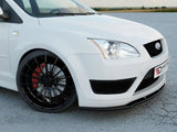 Front Splitter Ford Focus II ST Preface Model