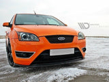 Front Splitter Ford Focus II ST Preface Model (Ver. 2)