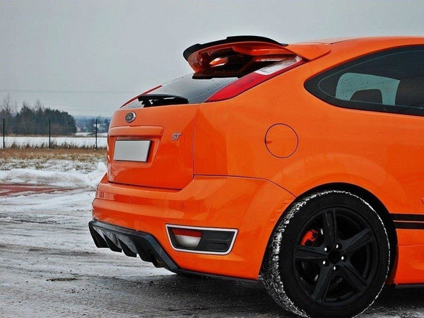 Rear Valance Ford Focus MK2 ST (Preface)