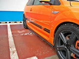 Side Skirts Diffusers compatible with Ford Focus ST Mk2