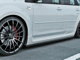 Side Skirts Diffusers compatible with Ford Focus ST Mk2