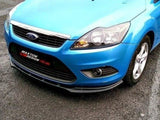Front Splitter Ford Focus II Facelift
