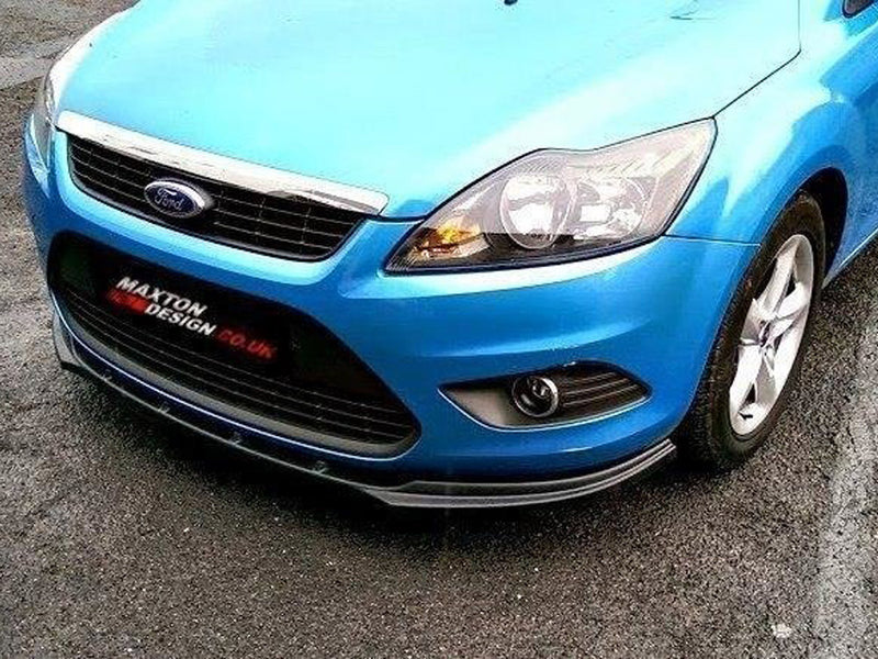 Front Splitter Ford Focus II Facelift