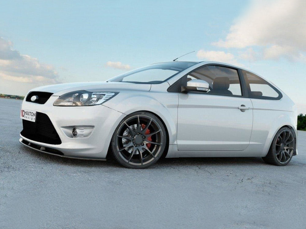Front Splitter Ford Focus II ST Facelift