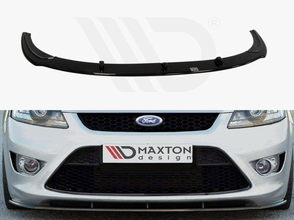 Front Splitter Ford Focus II ST Facelift