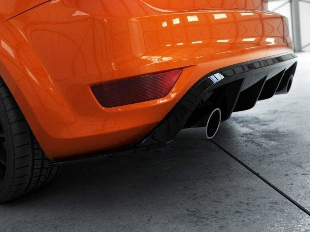 Rear Valance Ford Focus II ST Facelift (2007-2011)