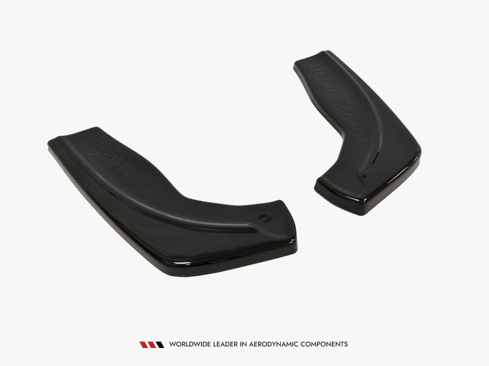 Rear Side Splitters V.1 compatible with Ford Focus II ST Facelift