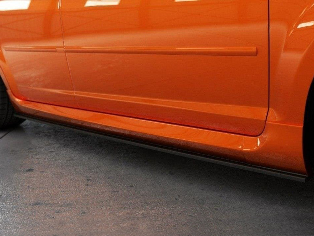 Side Skirts Diffusers Ford Focus II ST Facelift