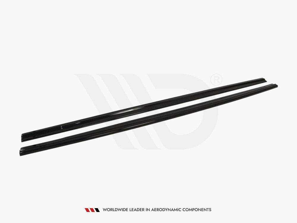 Side Skirts Diffusers Ford Focus II ST Facelift
