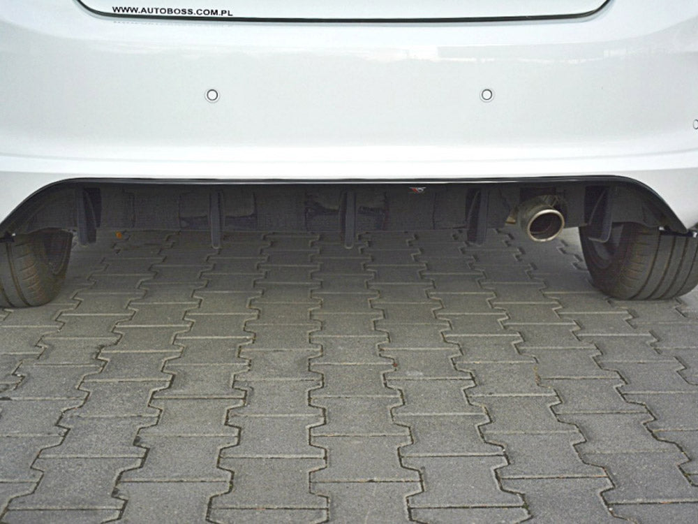 Rear Valance Ford Fiesta MK8 St-line