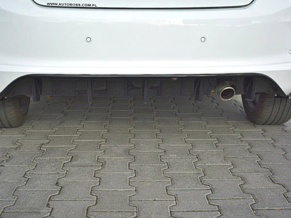 Rear Valance Ford Fiesta MK8 St-line