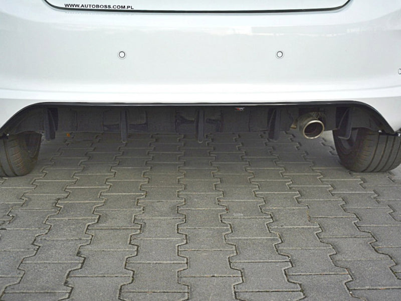 Rear Valance Ford Fiesta MK8 St-line