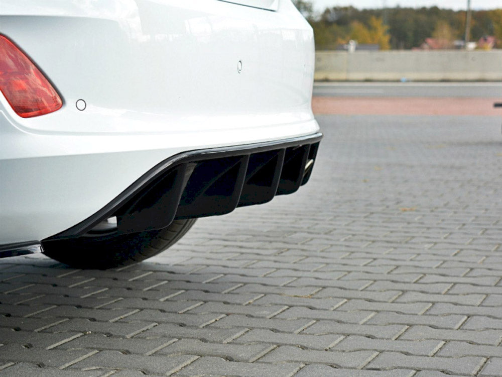 Rear Valance Ford Fiesta MK8 St-line