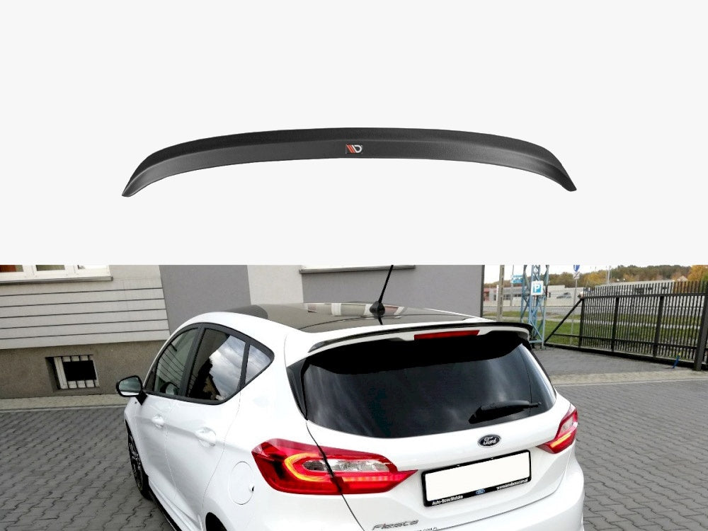 Spoiler CAP compatible with Ford Fiesta Mk8