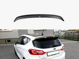Spoiler CAP compatible with Ford Fiesta Mk8