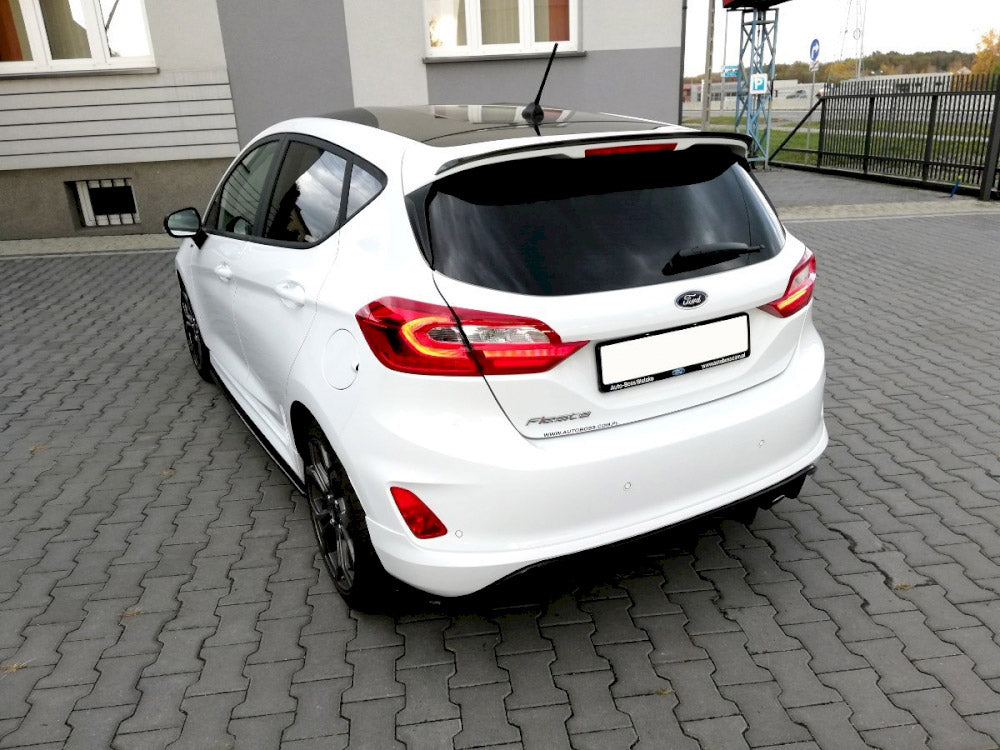 Spoiler CAP compatible with Ford Fiesta Mk8