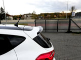 Spoiler CAP compatible with Ford Fiesta Mk8