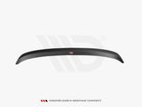 Spoiler CAP compatible with Ford Fiesta Mk8