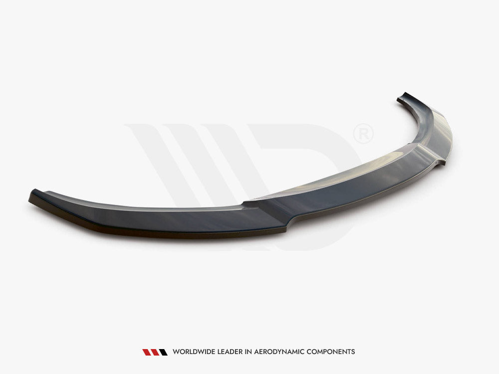 Front Splitter V.1 compatible with BMW 1 F20 (2011-2015)