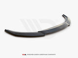 Front Splitter V.1 compatible with BMW 1 F20 (2011-2015)