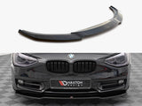 Front Splitter V.1 compatible with BMW 1 F20 (2011-2015)