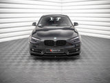 Front Splitter V.1 compatible with BMW 1 F20 (2011-2015)