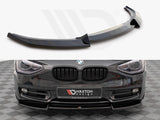 Front Splitter V.2 BMW 1 F20 (2011-2015)