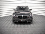 Front Splitter V.2 compatible with BMW 1 F20 (2011-2015)