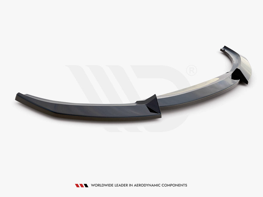 Front Splitter V.2 compatible with BMW 1 F20 (2011-2015)