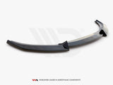 Front Splitter V.2 compatible with BMW 1 F20 (2011-2015)