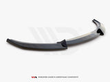 Front Splitter V.2 BMW 1 F20 (2011-2015)