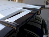 Roof Spoiler Extension Ford Fiesta MK7 ST / Zetec S Facelift Primer Painted
