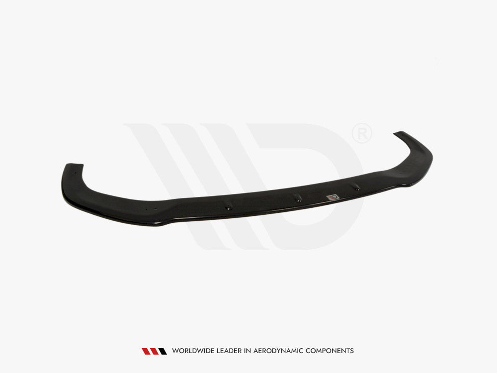 Front Splitter compatible with Ford Fiesta Mk7 Facelift (Focus RS Look Bumper)