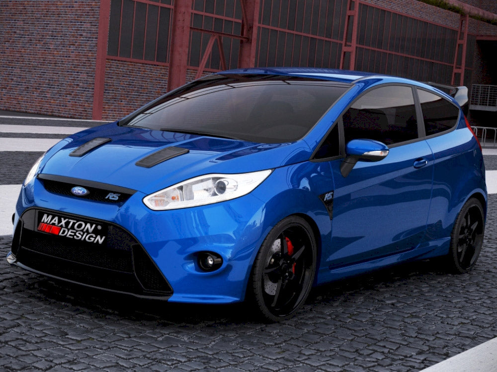MAXTON DESIGN Front Bumper Fiesta MK7 Facelift (Focus RS Look) (2013-2017)
