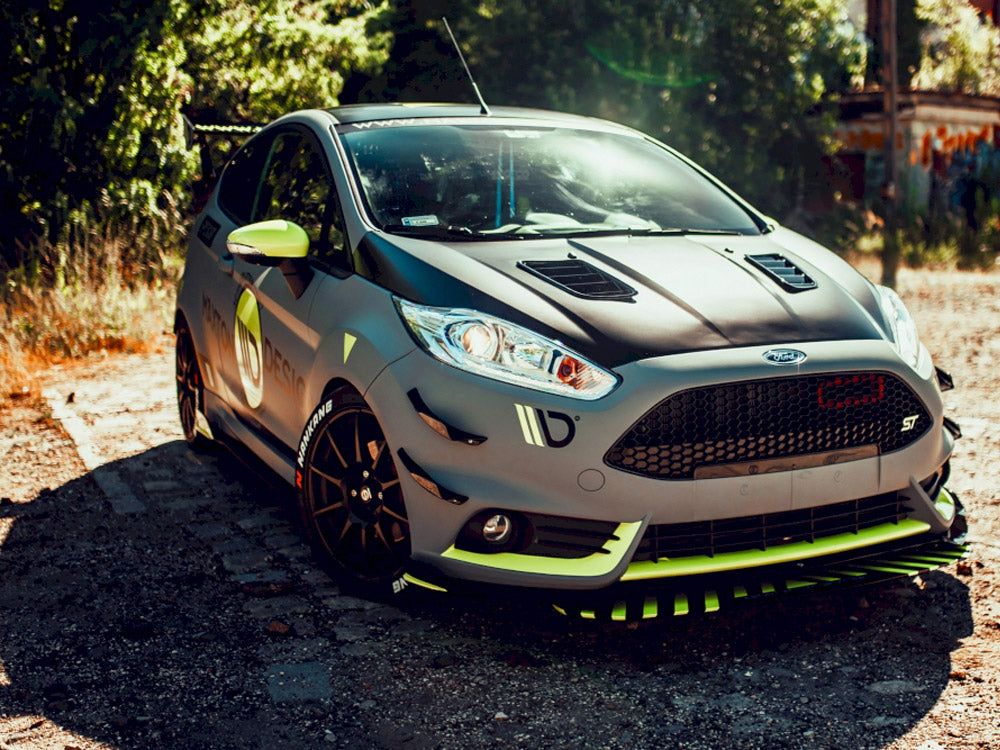 MAXTON DESIGN Canards Ford Fiesta 7 ST Facelift (2013-2016)
