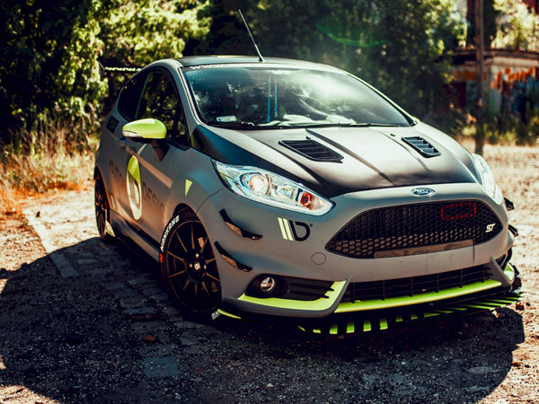 MAXTON DESIGN Canards Ford Fiesta 7 ST Facelift (2013-2016)