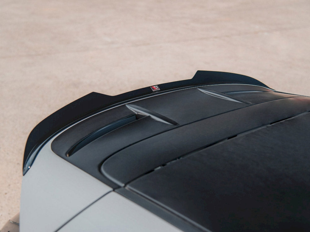 Spoiler CAP Ford Fiesta MK7.5 ST Black And White Edition (2013-2017)